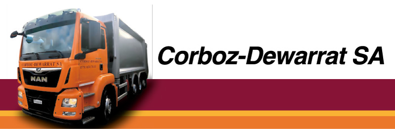 Corboz Dewarrat logo